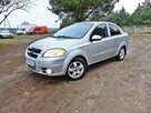 Chevrolet Aveo 1.4 LT*Climatronic*Alu*Pełna Elektryka*Po Serwisie*Super Stan*ZOBACZ!! - 15