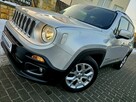 Jeep Renegade LIMITED * 1.6d * Zadbany * Klimatronik * Manual * Asystent Pasa - 1