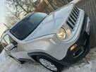 Jeep Renegade LIMITED * 1.6d * Zadbany * Klimatronik * Manual * Asystent Pasa - 2