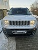 Jeep Renegade LIMITED * 1.6d * Zadbany * Klimatronik * Manual * Asystent Pasa - 3