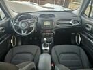 Jeep Renegade LIMITED * 1.6d * Zadbany * Klimatronik * Manual * Asystent Pasa - 4