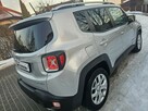 Jeep Renegade LIMITED * 1.6d * Zadbany * Klimatronik * Manual * Asystent Pasa - 6