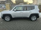 Jeep Renegade LIMITED * 1.6d * Zadbany * Klimatronik * Manual * Asystent Pasa - 9