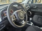 Jeep Renegade LIMITED * 1.6d * Zadbany * Klimatronik * Manual * Asystent Pasa - 13