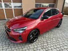 Opel Corsa GS-Line  1,2 101KM  Rej. 02.2022r  Klima  ParkAssist  Serwis - 12