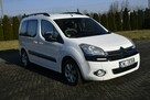 Citroen Berlingo 1,6hdi DUDKI11 Ledy,Klimatyzacja.Parktronic.Tempomat.OKAZJA - 4