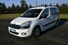 Citroen Berlingo 1,6hdi DUDKI11 Ledy,Klimatyzacja.Parktronic.Tempomat.OKAZJA - 7