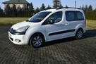 Citroen Berlingo 1,6hdi DUDKI11 Ledy,Klimatyzacja.Parktronic.Tempomat.OKAZJA - 8