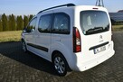 Citroen Berlingo 1,6hdi DUDKI11 Ledy,Klimatyzacja.Parktronic.Tempomat.OKAZJA - 13