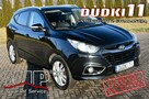 Hyundai ix35 2,0d 4X4 AWD Panorama Dach.Klimatr 2 str. Skóry.Navi.Kam.Cofania.OKAZJ - 1