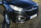 Hyundai ix35 2,0d 4X4 AWD Panorama Dach.Klimatr 2 str. Skóry.Navi.Kam.Cofania.OKAZJ - 4