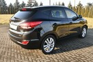 Hyundai ix35 2,0d 4X4 AWD Panorama Dach.Klimatr 2 str. Skóry.Navi.Kam.Cofania.OKAZJ - 8