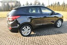 Hyundai ix35 2,0d 4X4 AWD Panorama Dach.Klimatr 2 str. Skóry.Navi.Kam.Cofania.OKAZJ - 9