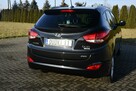 Hyundai ix35 2,0d 4X4 AWD Panorama Dach.Klimatr 2 str. Skóry.Navi.Kam.Cofania.OKAZJ - 10