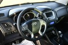 Hyundai ix35 2,0d 4X4 AWD Panorama Dach.Klimatr 2 str. Skóry.Navi.Kam.Cofania.OKAZJ - 15