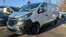 Opel Vivaro 1.6CDTi Long*125PS*Ciężarowy BUS 3-Osoby Bezwypadkowy Klima Serwis - 2