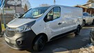 Opel Vivaro 1.6CDTi Long*125PS*Ciężarowy BUS 3-Osoby Bezwypadkowy Klima Serwis - 3