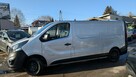 Opel Vivaro 1.6CDTi Long*125PS*Ciężarowy BUS 3-Osoby Bezwypadkowy Klima Serwis - 8