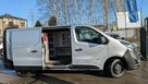 Opel Vivaro 1.6CDTi Long*125PS*Ciężarowy BUS 3-Osoby Bezwypadkowy Klima Serwis - 10