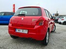 Suzuki Swift Klimatyzacja Halogeny Komputer Alufelgi 5-Drzwi Zadbany - 2