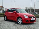 Suzuki Swift Klimatyzacja Halogeny Komputer Alufelgi 5-Drzwi Zadbany - 3