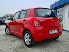 Suzuki Swift Klimatyzacja Halogeny Komputer Alufelgi 5-Drzwi Zadbany - 4