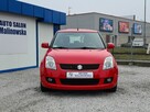 Suzuki Swift Klimatyzacja Halogeny Komputer Alufelgi 5-Drzwi Zadbany - 16