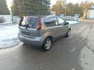 Nissan Note ks. serwisowa, bezwypadkowy, navi, keyless, stan BDB - 3