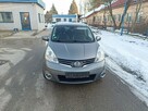 Nissan Note ks. serwisowa, bezwypadkowy, navi, keyless, stan BDB - 6