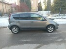 Nissan Note ks. serwisowa, bezwypadkowy, navi, keyless, stan BDB - 8