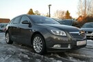 Opel Insignia 2.0T 221KM*Panorama*Nawigacja*skórzana tapicerka*Xenon*LED - 3