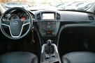 Opel Insignia 2.0T 221KM*Panorama*Nawigacja*skórzana tapicerka*Xenon*LED - 9