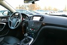 Opel Insignia 2.0T 221KM*Panorama*Nawigacja*skórzana tapicerka*Xenon*LED - 12