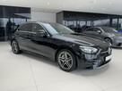 Mercedes E 300 EQ Power AMG Line, Salon PL, 1-wł, FV23%, Gwarancja, DOSTAWA - 5