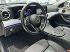 Mercedes E 300 EQ Power AMG Line, Salon PL, 1-wł, FV23%, Gwarancja, DOSTAWA - 7