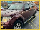 Nissan Navara Double Cab 2.5 dCi 4x4 Manual - 14