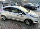 Ford Fiesta 1,6TDCi 95ps*Bezwypadkowy*Klima*Navi*Pełny-Serwis*Mega-Zadbany*Idealny - 6