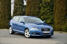 Audi A3 2.0TDI(140KM)*Lift*155tyś.km*Skóry*Bose*Klimatronik*F1*I Wł*Alu17"ASO - 2