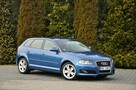 Audi A3 2.0TDI(140KM)*Lift*155tyś.km*Skóry*Bose*Klimatronik*F1*I Wł*Alu17"ASO - 3