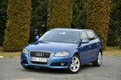 Audi A3 2.0TDI(140KM)*Lift*155tyś.km*Skóry*Bose*Klimatronik*F1*I Wł*Alu17"ASO - 9