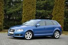 Audi A3 2.0TDI(140KM)*Lift*155tyś.km*Skóry*Bose*Klimatronik*F1*I Wł*Alu17"ASO - 11