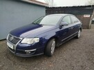 Volkswagen Passat 1 własciciel 3 lata w polsce benzyna SEDAN - 1