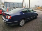 Volkswagen Passat 1 własciciel 3 lata w polsce benzyna SEDAN - 2