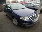 Volkswagen Passat 1 własciciel 3 lata w polsce benzyna SEDAN - 4