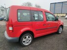 Volkswagen Caddy 1,9 TDI 5 osobowy stan bdb opłaty w cenie - 3