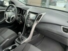 Hyundai i30 1.4MPI 100KM Classic plus 1Wł. Od Dealera rej. 2013 kamera cofania - 11