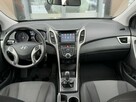 Hyundai i30 1.4MPI 100KM Classic plus 1Wł. Od Dealera rej. 2013 kamera cofania - 12