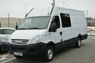 Iveco Daily 35S12 V klima, 9 osobowy . TV - 1