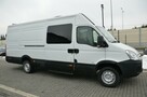 Iveco Daily 35S12 V klima, 9 osobowy . TV - 2