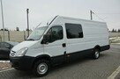 Iveco Daily 35S12 V klima, 9 osobowy . TV - 10